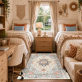 RELEANY Washable Area Rug by RELEANY