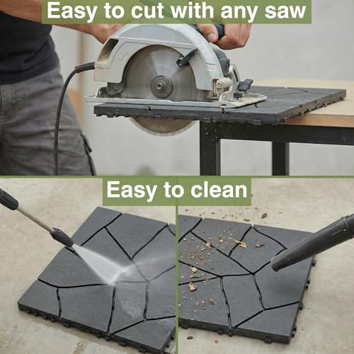 DECKO Interlocking Deck Tiles - Image 5