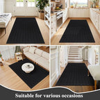Ileading Indoor Door Mat 3x5ft, Absorbent Muddy Mats - Image 7