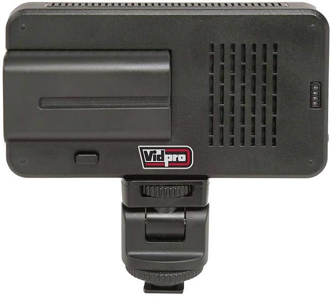 Vidpro LED-150 Photo and Video Light Kit - Image 3