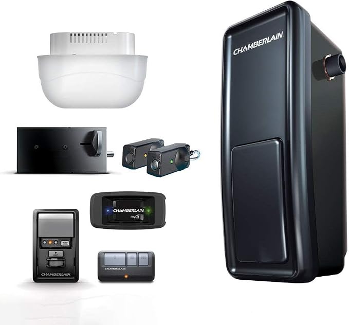 Chamberlain Smart Garage Door Opener by Chamberlain%7CmyQ