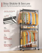 Sakugi Clothes Rack - Image 2