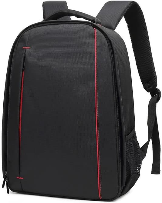 Waterproof SLR/DSLR Camera Backpack Shoulder Bag Travel Case - Image 3