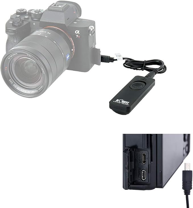 Kiwifotos Remote Control Shutter Release Cord - Image 6
