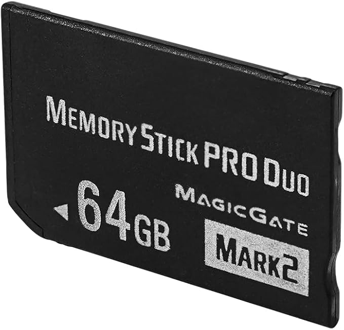 Original 64GB Memory Stick Pro Duo Mark2 - Image 6