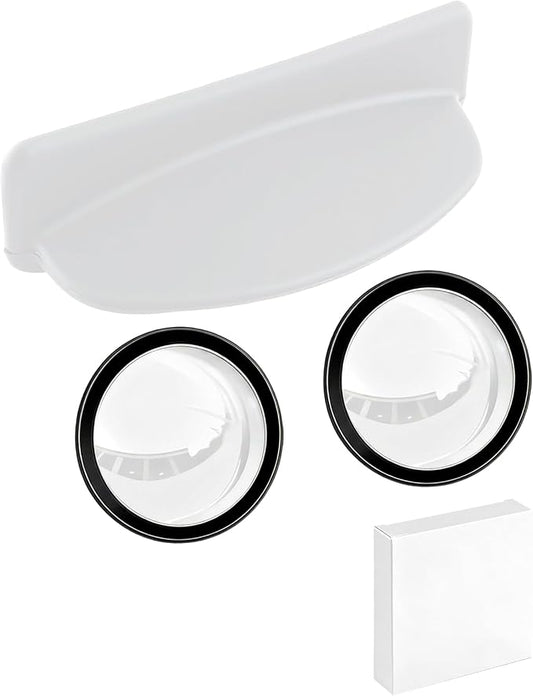Car Camera Lens Protector 2-Pack + Backup Camera Rain Shield 1-Pack, by Unknown