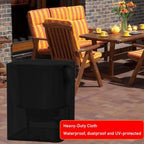Outdoor Fryers Cover for Pipopa 100QT Crawfish Boiler 16" Skimmer - Image 5