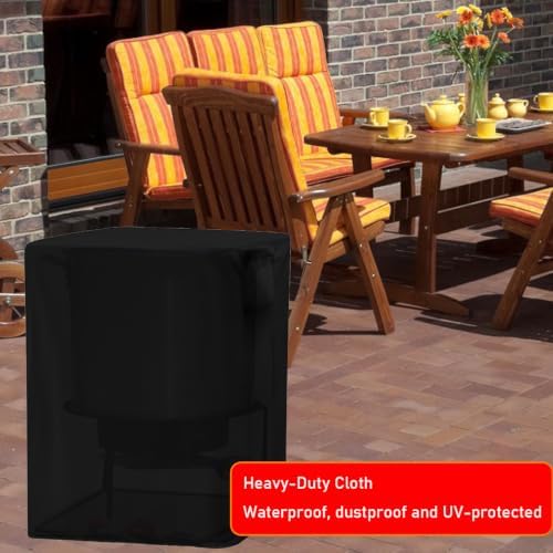 Outdoor Fryers Cover for Pipopa 100QT Crawfish Boiler 16" Skimmer - Image 5