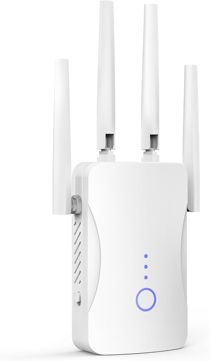 2026 WiFi Extender Signal Booster by JoyLantern