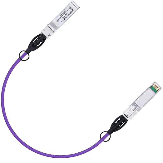 ipolex Colored 10G SFP+ Twinax Cable, Direct Attach Copper Passive Cable by ipolexUS