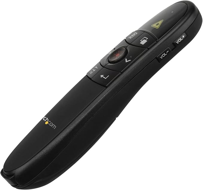 StarTech.com Wireless Presentation Remote - 90 ft. - PowerPoint Presentation - Image 3