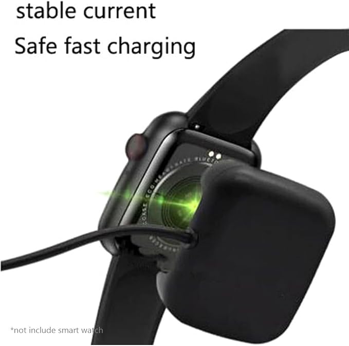 Black Charging Cable Charger Cord - Image 9