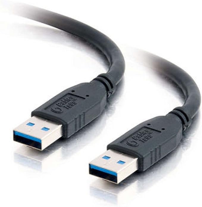 C2G 1m/3.28' USB 3.0 A Male to A Male Cable by CablesToGo