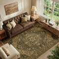 RELEANY Washable Area Rug by RELEANY