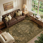 RELEANY Washable Area Rug by RELEANY