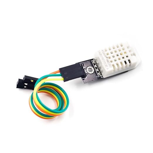 SHILLEHTEK DHT22 Digital Temperature and Humidity Sensor Module - Image 8