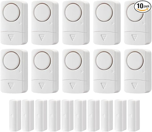 Door Alarm Sensor, Window Alarms by Kofeen