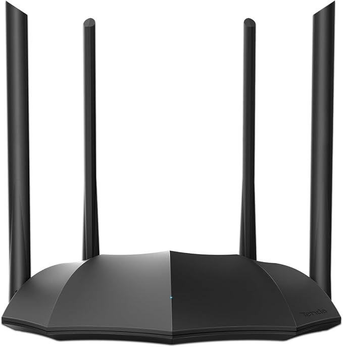 Tenda AC1200 Gigabit WiFi Router by Tenda