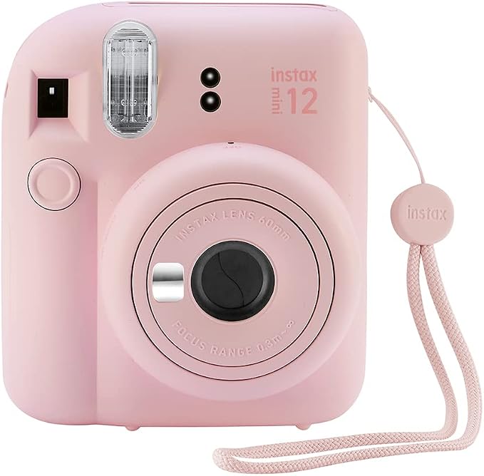 Fujifilm Instax Mini 12 Instant Camera + 60 Photo Prints + Quality Photo Value - Image 2