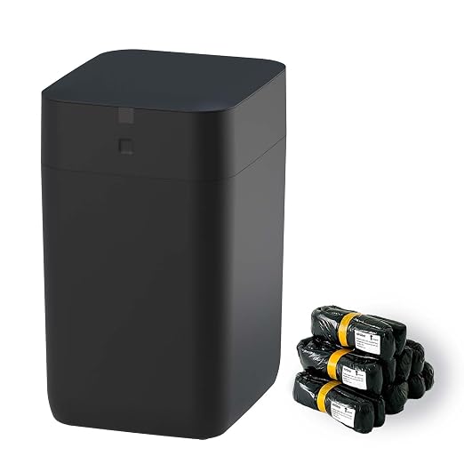 Airdeer Automatic Trash Can, 4 Gallon Self Sealing and Self-Changing Smart by airdeer