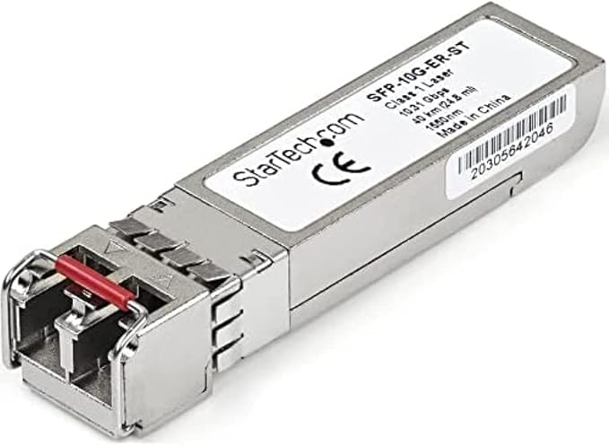 StarTech.com Cisco SFP-10G-ER Compatible SFP+ Module by StarTech