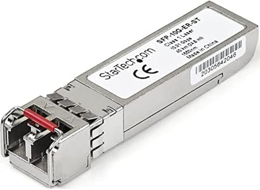 StarTech.com Cisco SFP-10G-ER Compatible SFP+ Module by StarTech