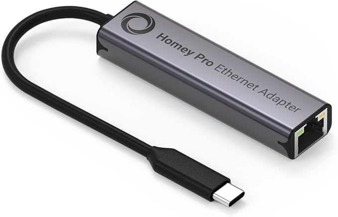 Homey Pro Ethernet Adapter - Image 2