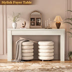 Armocity Console Table for Entryway - Image 5