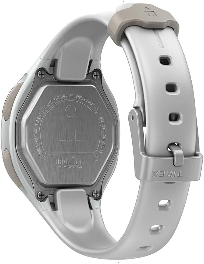 Timex Women's Ironman Triathlon Transit 33mm Resin Strap Watch - Image 4