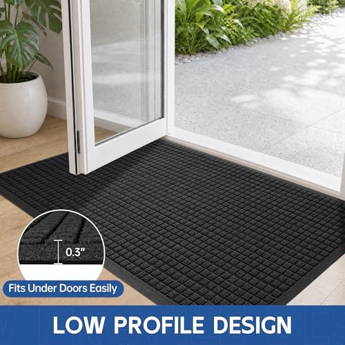 Durable Indoor Outdoor Doormat - Image 4