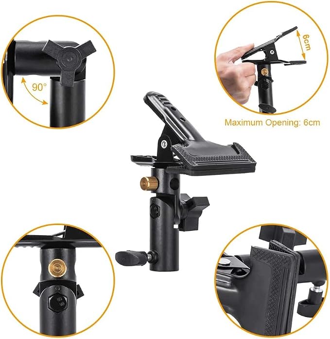 UTEBIT Photography Reflector Holder - Image 4