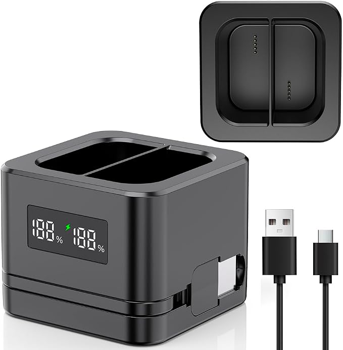 Upgraded, A Charger Compatible by Inspirationlightsupyourlife