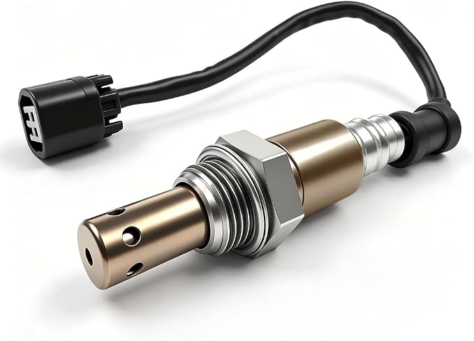 HiSport Oxygen Sensor Heated O2 Sensor Replacement, 4-Wire Air Fuel Ratio by HiSport