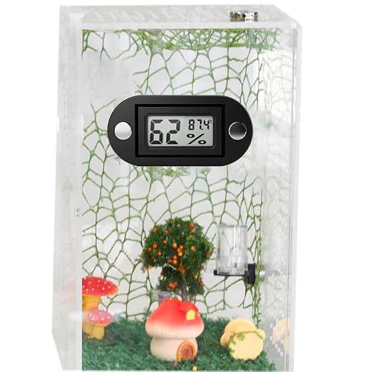 2 PCS Magnetic Temperature and Humidity Monitor - Image 5