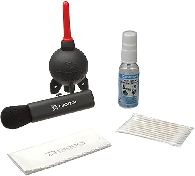 Giottos KIT-1001 Large Cleaning Kit by Giottos