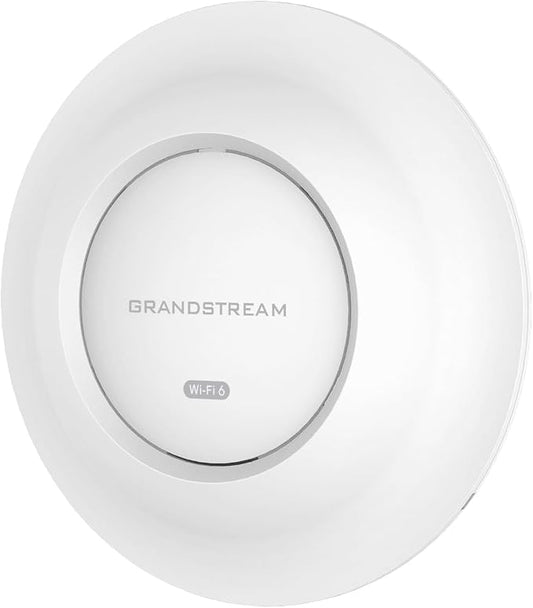 Grandstream GWN7662 | AX5400 Wi-Fi 6 Access Point | Power Adapter Not Included by Grandstream