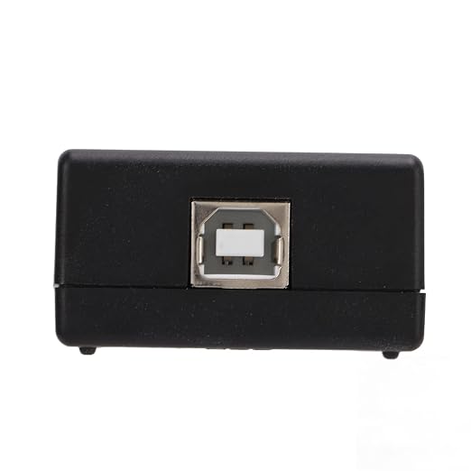 Dioche Cash Drawer Driver, USB Powered, Plug and Play, ABS Material - Image 9