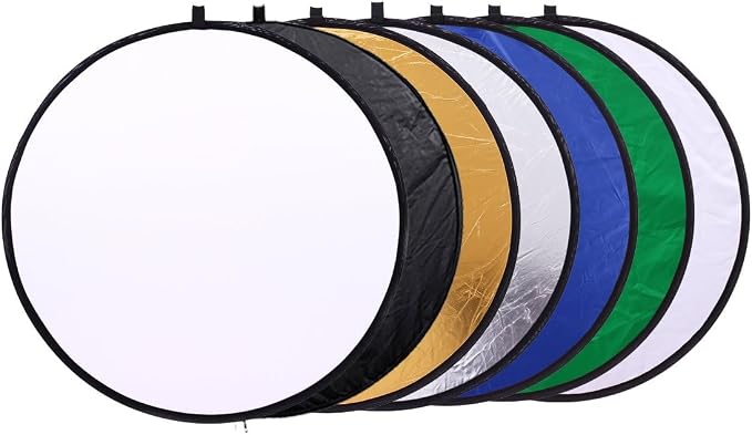 REFLEX CAMERA 7-in-1 Photography Reflector – by ReflexCamera