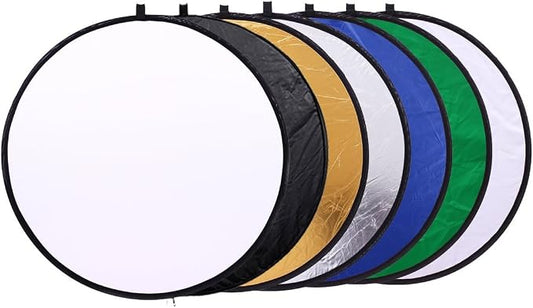 REFLEX CAMERA 7-in-1 Photography Reflector – by ReflexCamera
