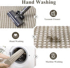 Ileading Indoor Door Mat 3x5ft Absorbent Dog Mats - Image 5