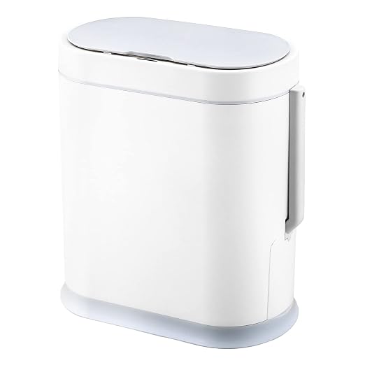 ELPHECO Bathroom Trash Can - Image 6