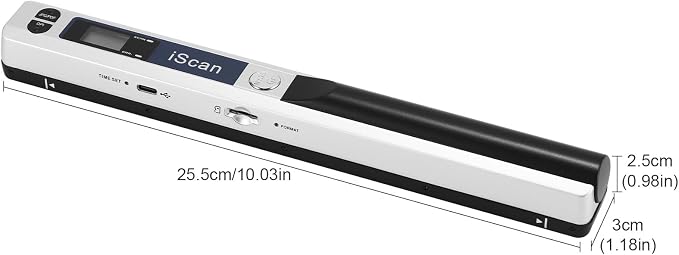 Portable Document Scanner - Image 8