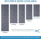 Runner Rugs with Rubber Backing - Image 2