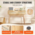 VEVOR Rattan Console Table - Image 7