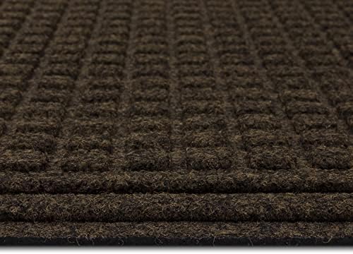 Mohawk Home Entryway Door Mat 3' x 4' All Weather Doormat Outdoor Non Slip - Image 5