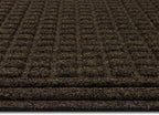 Mohawk Home Entryway Door Mat 3' x 4' All Weather Doormat Outdoor Non Slip - Image 5