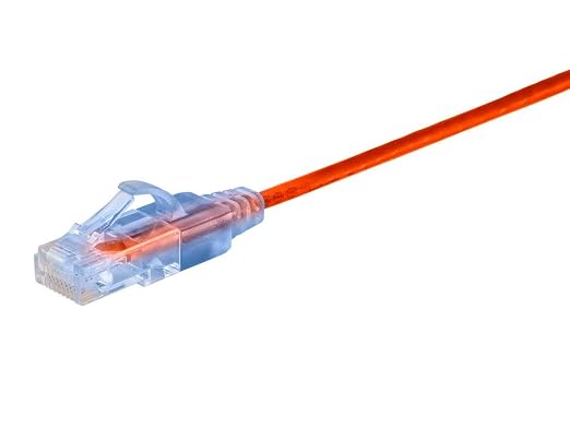 Monoprice Cat6A Ethernet Patch Cable - Image 2