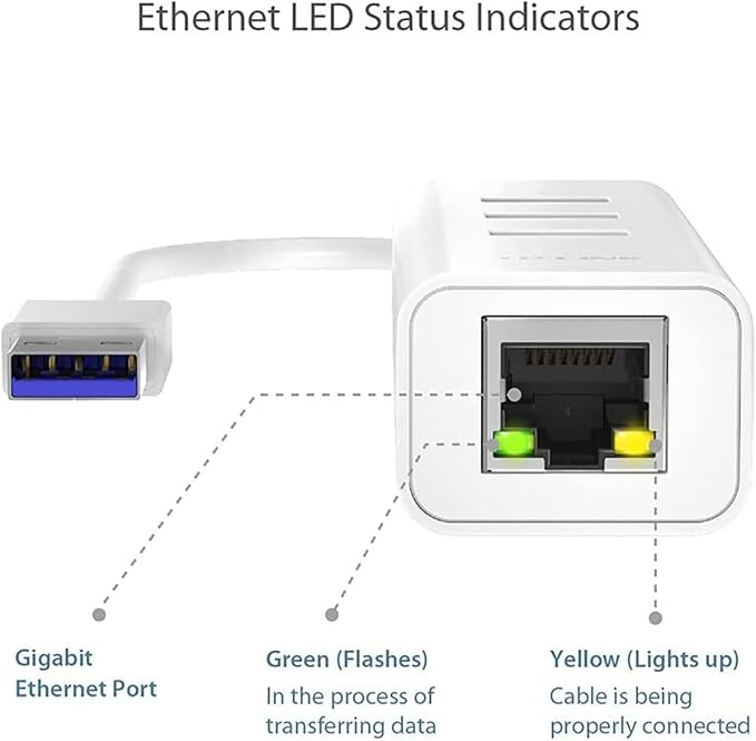 TP-Link USB 3.0 to Ethernet Adapter - Image 2