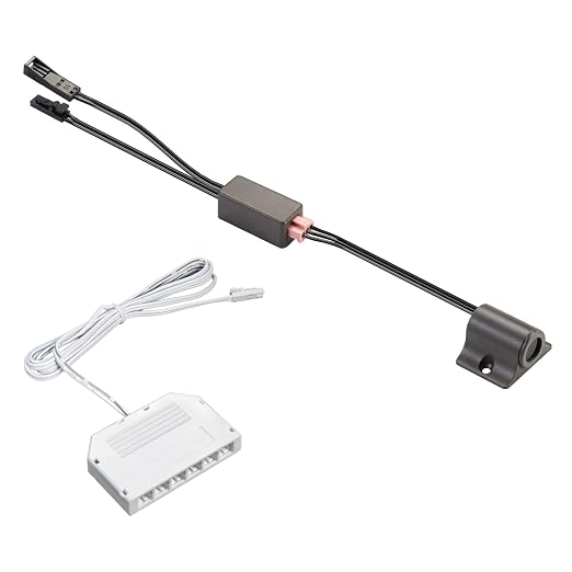LUMILAND Sensor Switch Door Activated Light Switch by LUMILAND