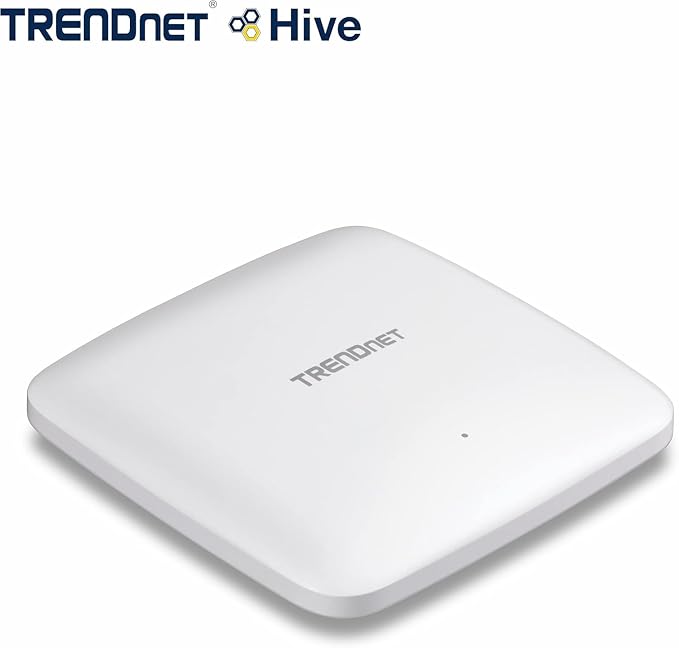 TRENDnet AX1800 Dual Band WiFi 6 PoE+ Access Point, TEW-921DAP, 1201Mbps + - Image 4
